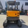 Mini-pelle P40 – 4000 kg