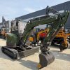 Mini-pelle P40 – 4000 kg