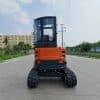 Mini excavator P28 – 2800 kg