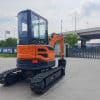 Mini-pelle P28 – 2800 kg