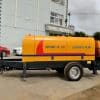 Concrete pump 80 PB80