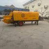 Concrete pump 80 PB80