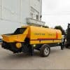 Concrete pump 80 PB80