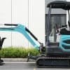 Mini excavator P13 – 1300 kg
