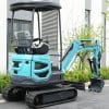 Mini excavator P13 – 1300 kg