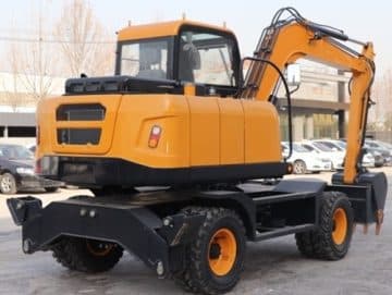 engins BTP Maroc machines de chantier