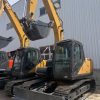 Mini excavator P80 – 8000 kg (Copie)