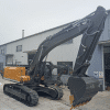 pelle hydraulique P380 – 38000 kg