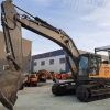 pelle hydraulique P380 – 38000 kg