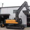 pelle hydraulique P600 – 60000 kg