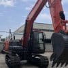 Mini excavator P80 – 8000 kg (Copie)