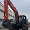 Mini excavator P80 – 8000 kg (Copie)