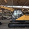 Mini excavator P80 – 8000 kg (Copie)