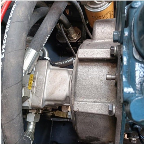 DUMPER HYDRAULIQUE YH-3000 – 3000 KG – Image 4