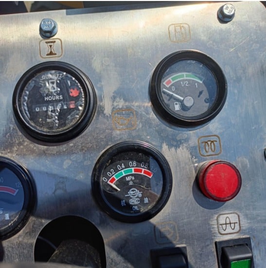 DUMPER HYDRAULIQUE YH-3000 – 3000 KG – Image 9