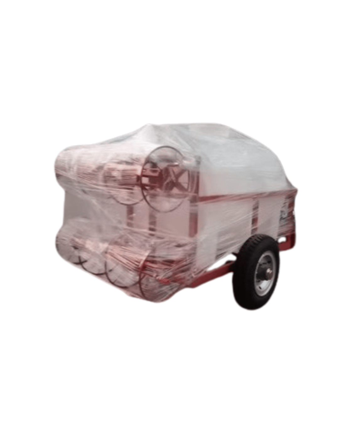 Atomiseur porté à ventilateur axial pour tracteur, traitement phytosanitaire vergers et arbres fruitiers, certifié CE