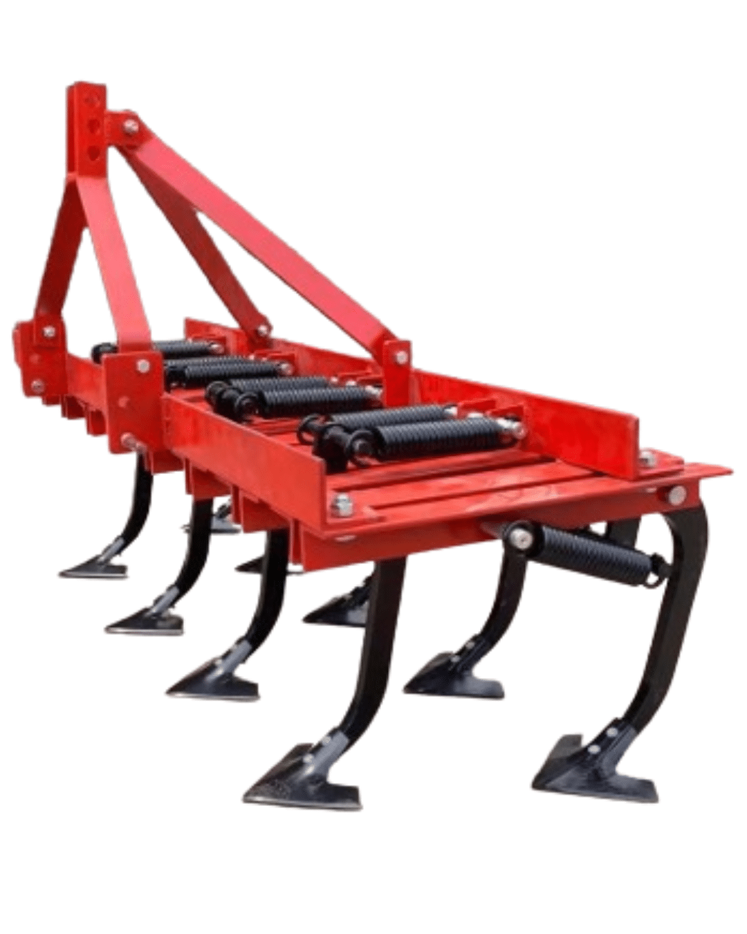 Décompacteur pour tracteur, aération et décompactage du sol agricole