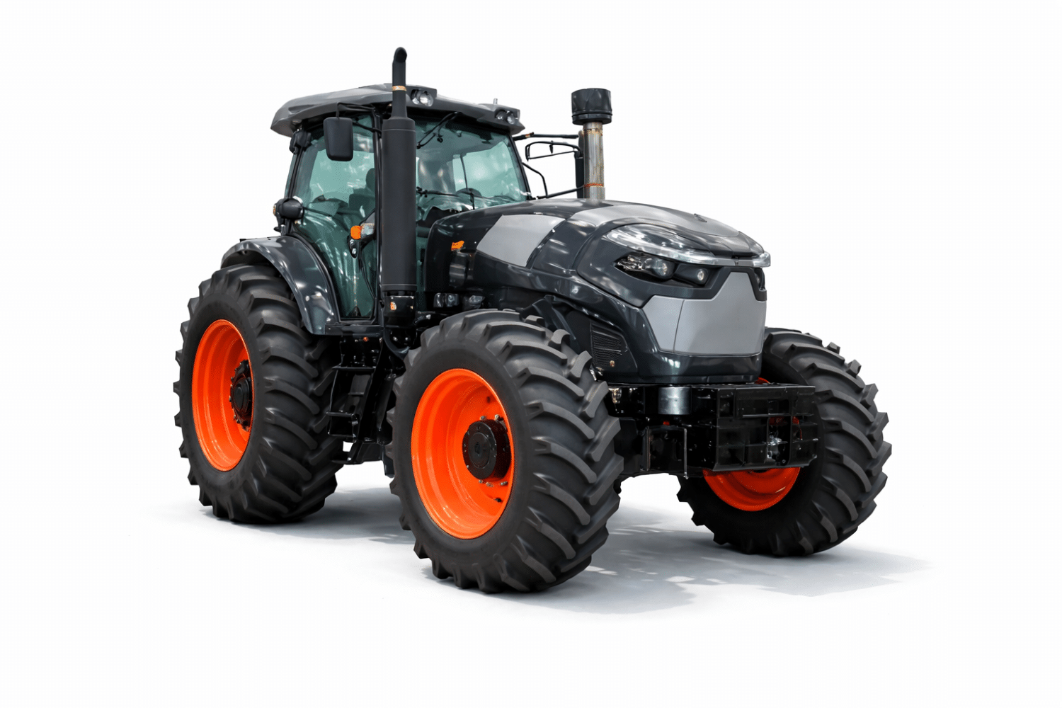 Tracteur agricole 4x4 TT2604 260 CV haute puissance