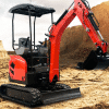 Mini excavator P30 – 2950 kg (Copie)