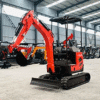 Mini excavator P30 – 2950 kg (Copie)