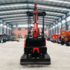 Mini excavator P30 – 2950 kg (Copie)