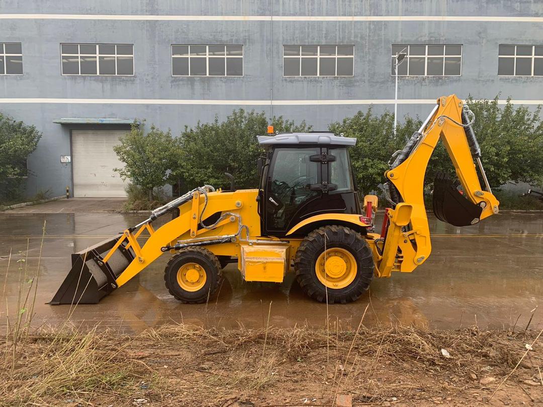 لودر خلفي T60 - 6000 كجم (Copie) - الصورة 2
