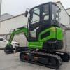 Mini excavator P30 – 2950 kg (Copie) (Copie)
