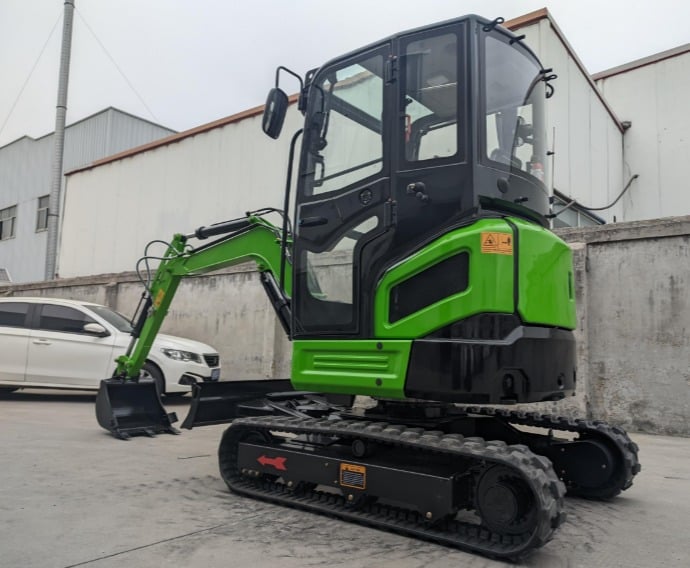 Mini Pelle P30 – 2860 KG