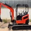 Mini excavator P30 – 2950 kg (Copie) (Copie)