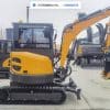 Mini excavator P30 – 2950 kg (Copie) (Copie)